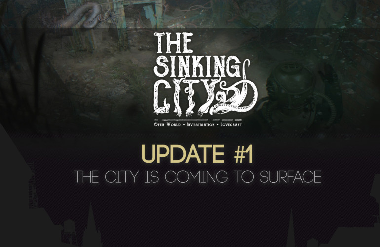 TSC Update 1: The City Is Coming To Surface