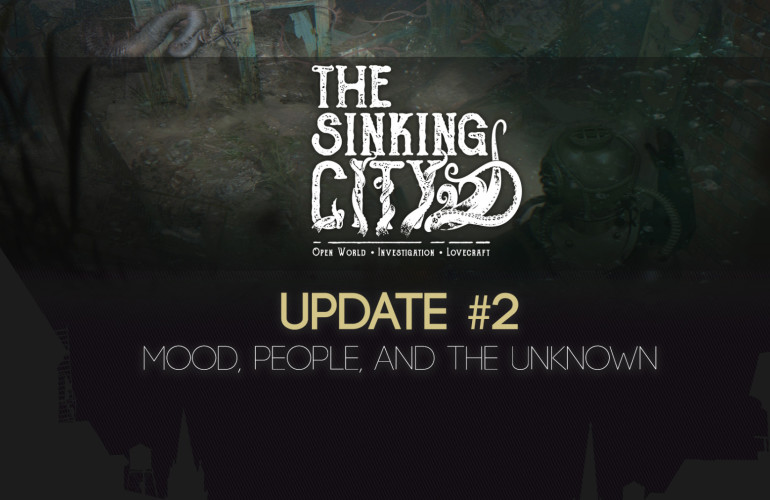 TSC Update 2: Mood, People And The Unknown