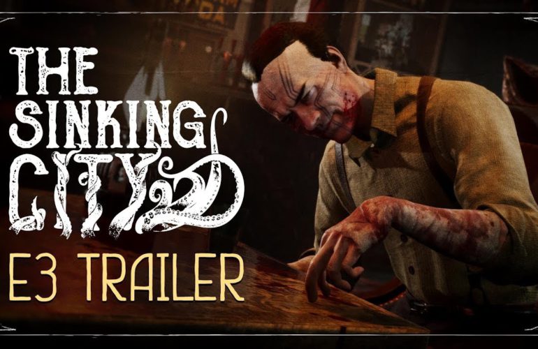 The Sinking City | E3 2018 Trailer