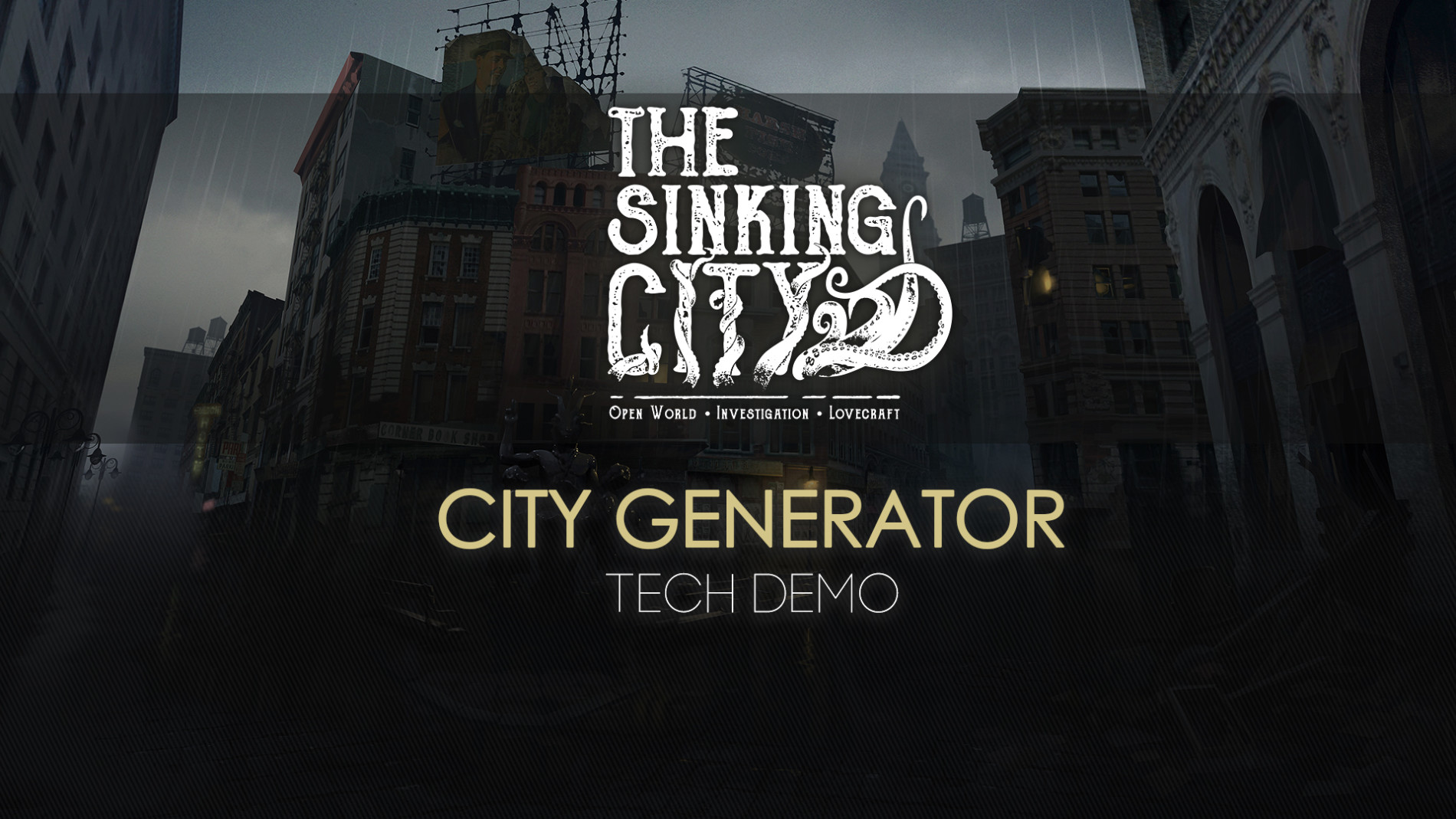 City generator