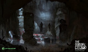 The Sinking City