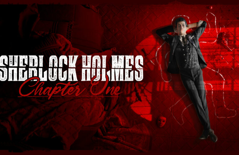 Shoes in the mud | Sherlock Holmes Chapter One