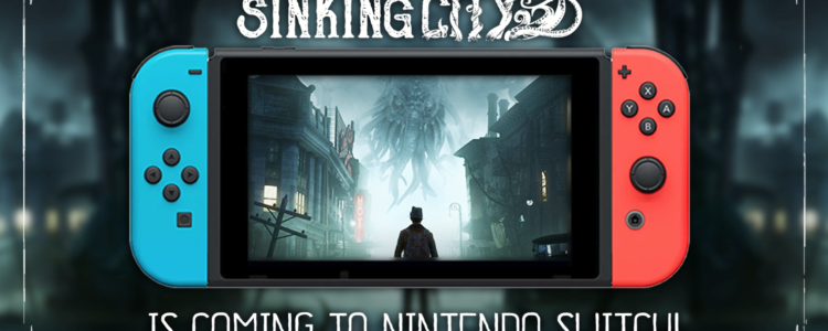 download free the sinking city switch reddit