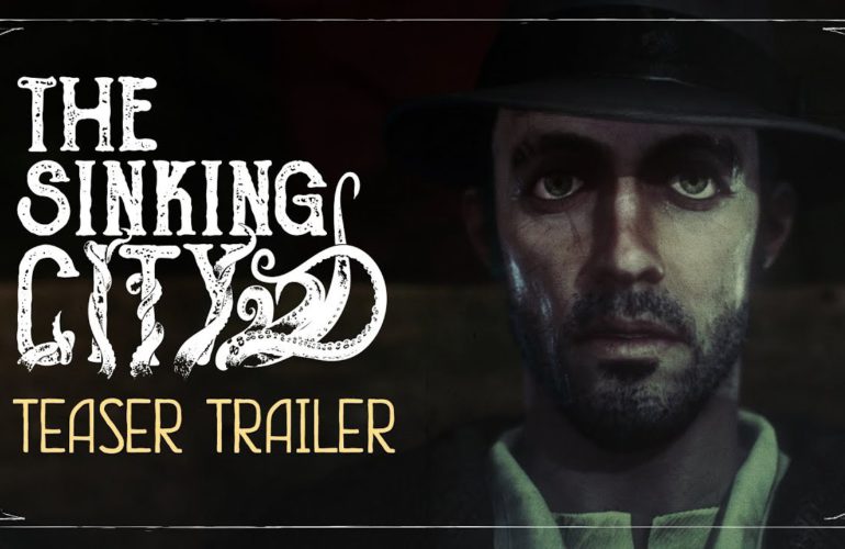 The Sinking City | Teaser Trailer